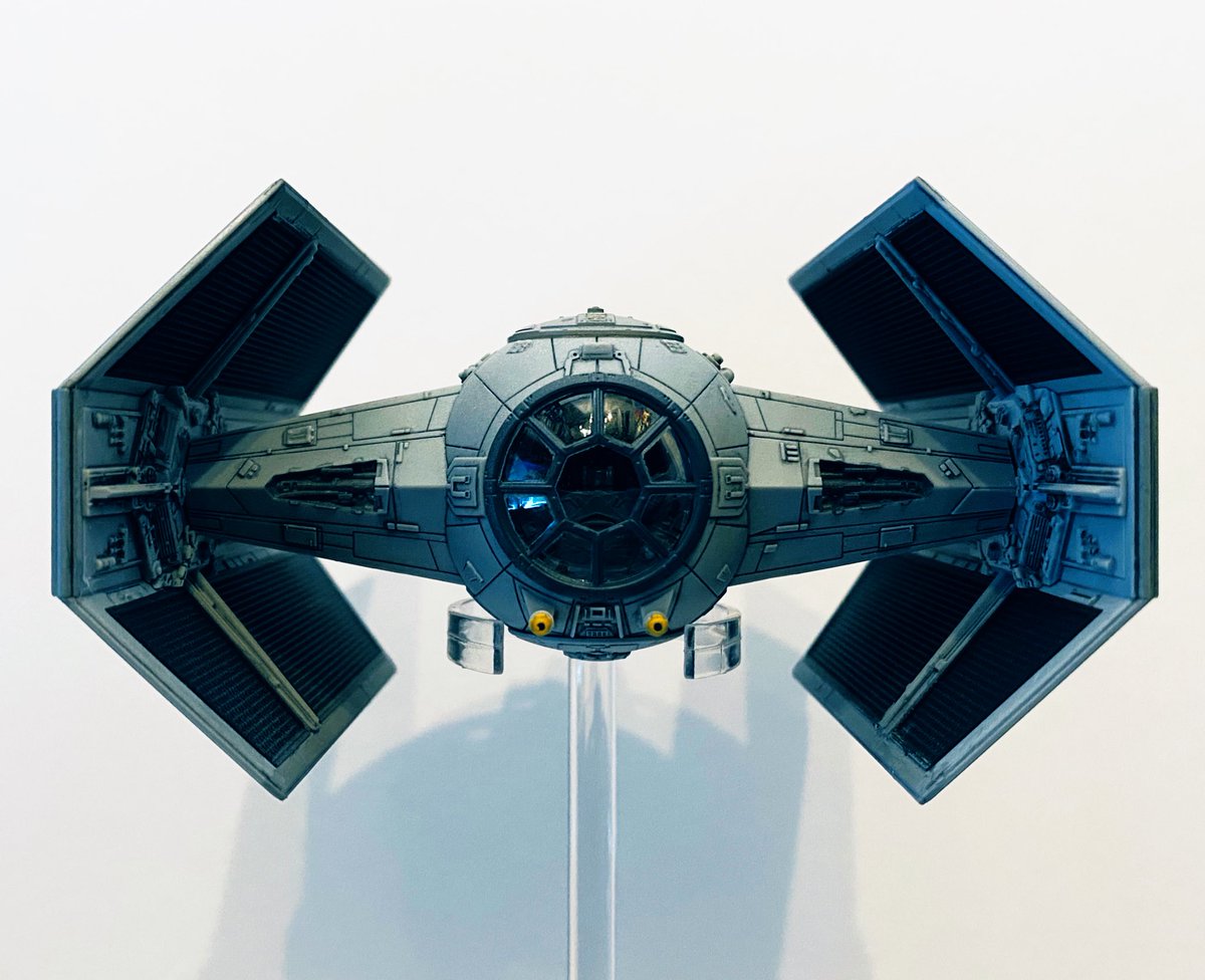 kibitak1's tweet photo. #my_plamo
#TIE_advanced https://t.co/L5pMiMOwNJ