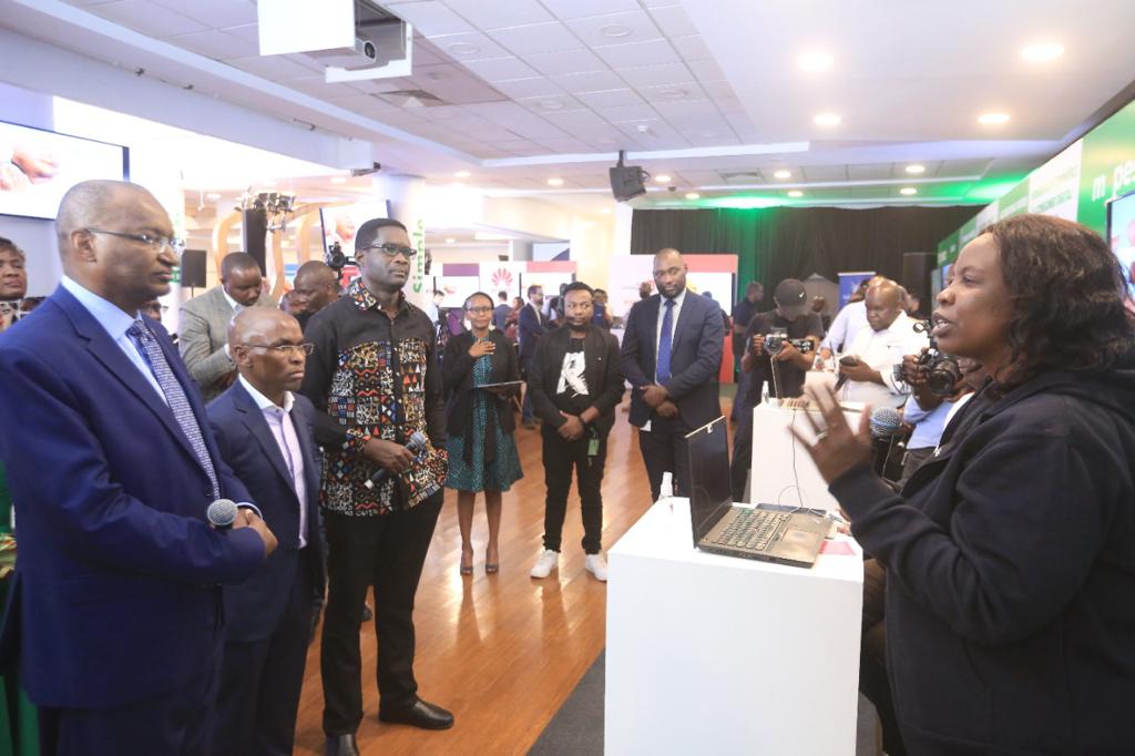SafaricomPLC's tweet photo. Our inaugural four-day Fintech Innovation Week whose theme was “Deepening Customer Engagement Through Co-Creation of Future Payments for Trusted Digitalized World” came to a close yesterday after a week of engaging discussions with industry experts, influencers,  and innovators. https://t.co/YkGcUZp9sM