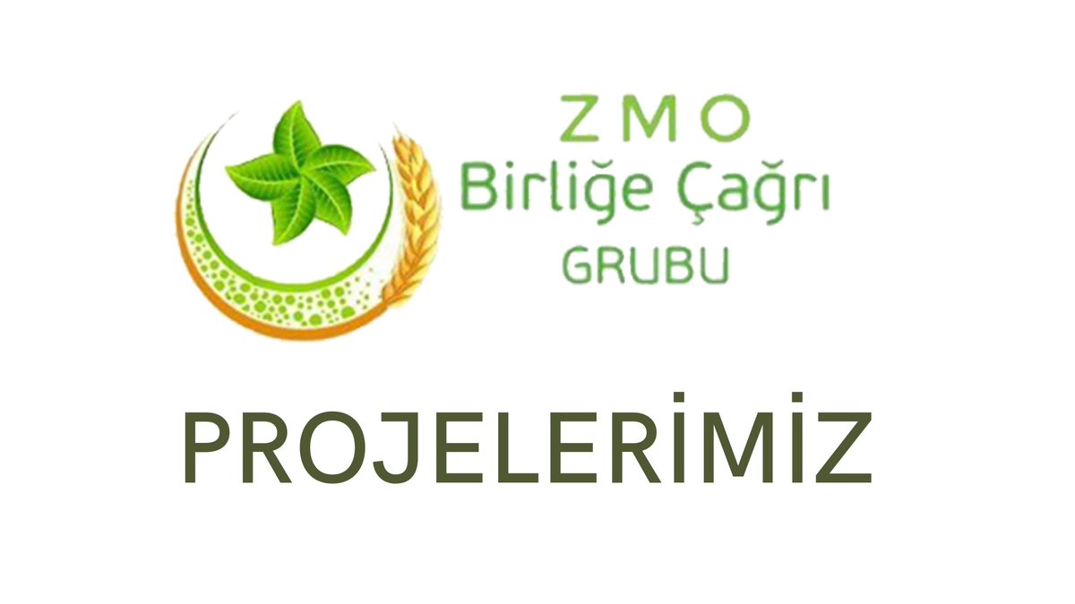 |#ZMO'da #BirliğeÇağrı Grubu olarak "Ziraat Mühendisleri Odası"nı yeni bir anlayışla yönetmeye geliyoruz. Meslektaşlarımızı ayrıştırmadan birliğe çağırıyor, mesleğimizin geleceği için birlikte çalışmaya davet ediyoruz. <a href="/TMMOBZMO/">TMMOB Ziraat Mühendisleri Odası</a> <a href="/AliKOC_ZMO/">Ali KOÇ 🇹🇷</a> #ZMOBirliğeÇağrı