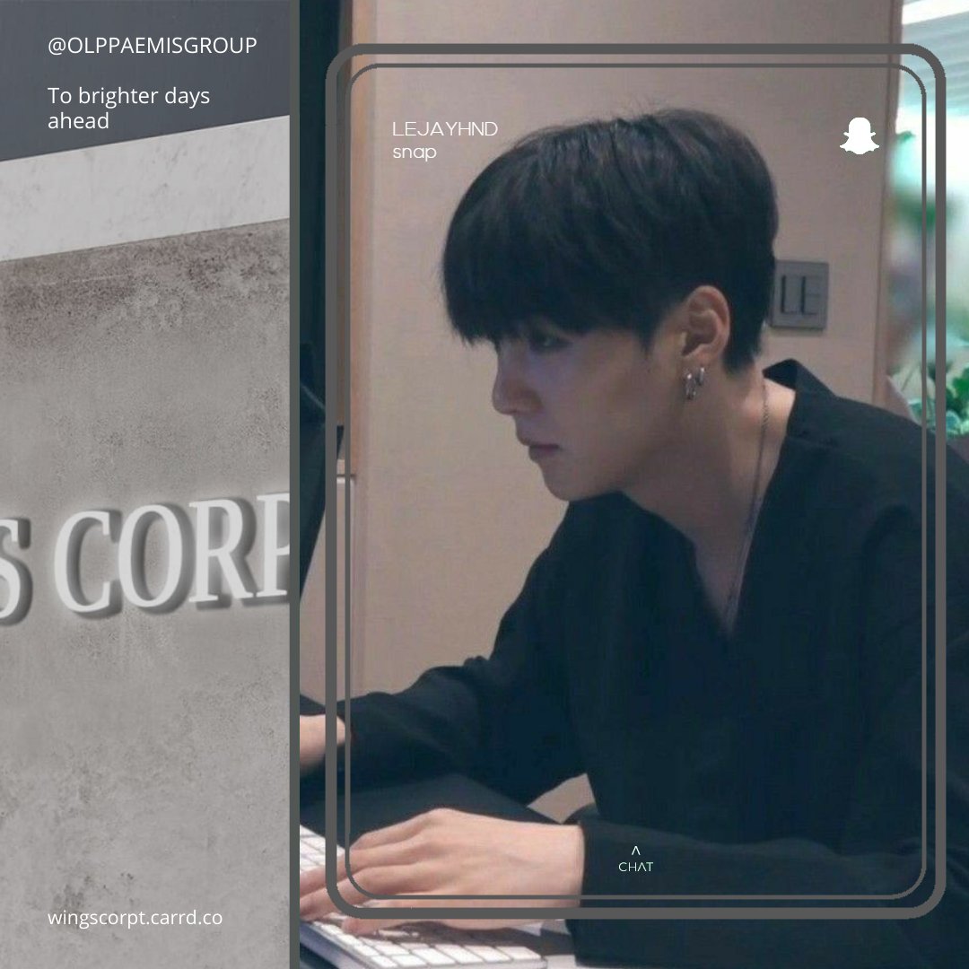 ㅤ
ㅤ  ♯!¡ WINGS-TSUKI-UPDATES.⠀

      ❏⌇ 03 ─ 19 ─ 22 ᎒  SAT。
      ❏⌇ TIME ᎒ 10:18
      ❏⌇WINGS BLDG ᎒  <a href="/WINGSCPT/">♛ WINGS</a>。

               finally went to work today. i missed this so much.   ❞  ♛。
ㅤ