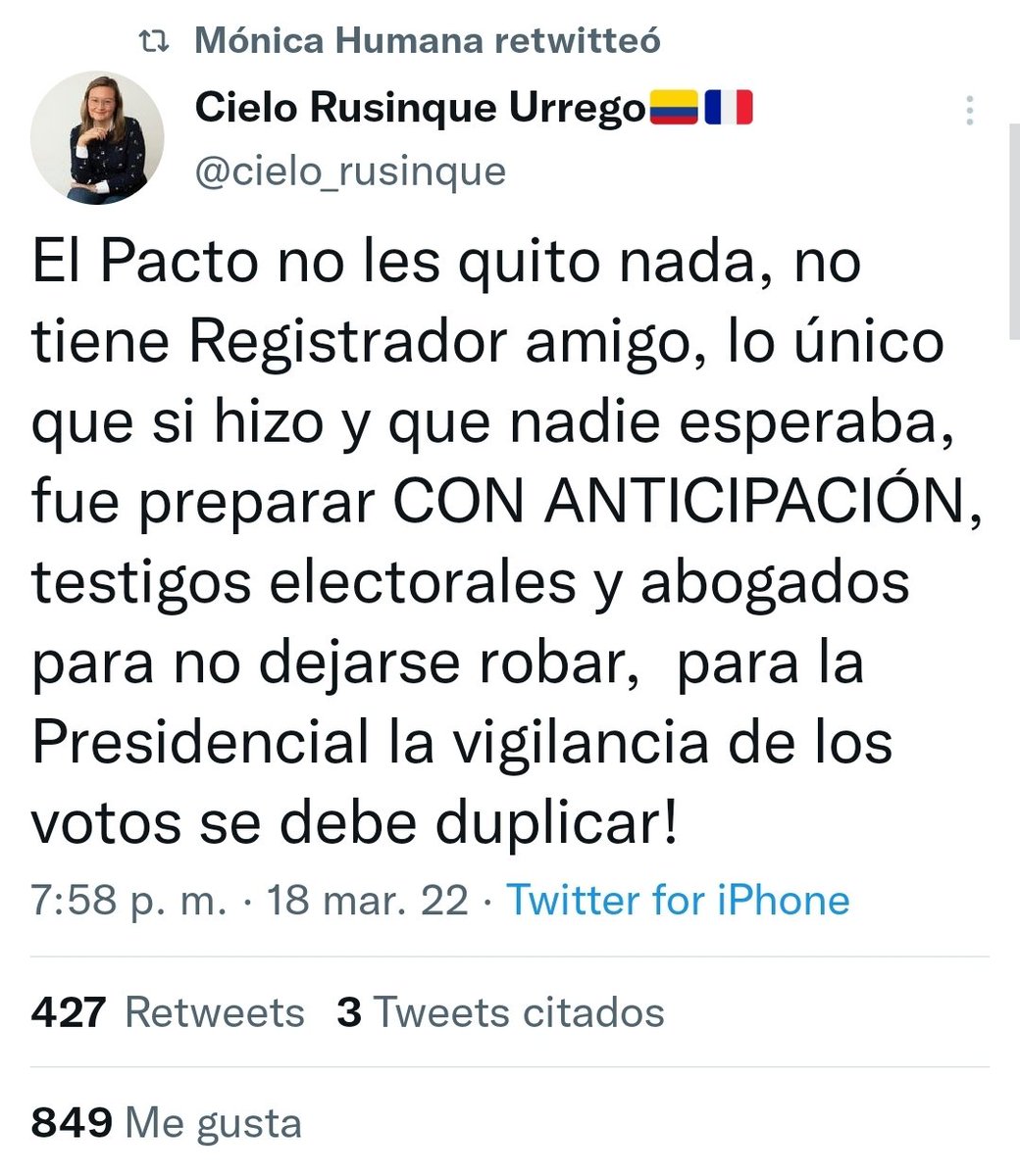 yamilenuma1's tweet photo. @MiguelPoloP @IvanDuque https://t.co/hoMkWpmDZF