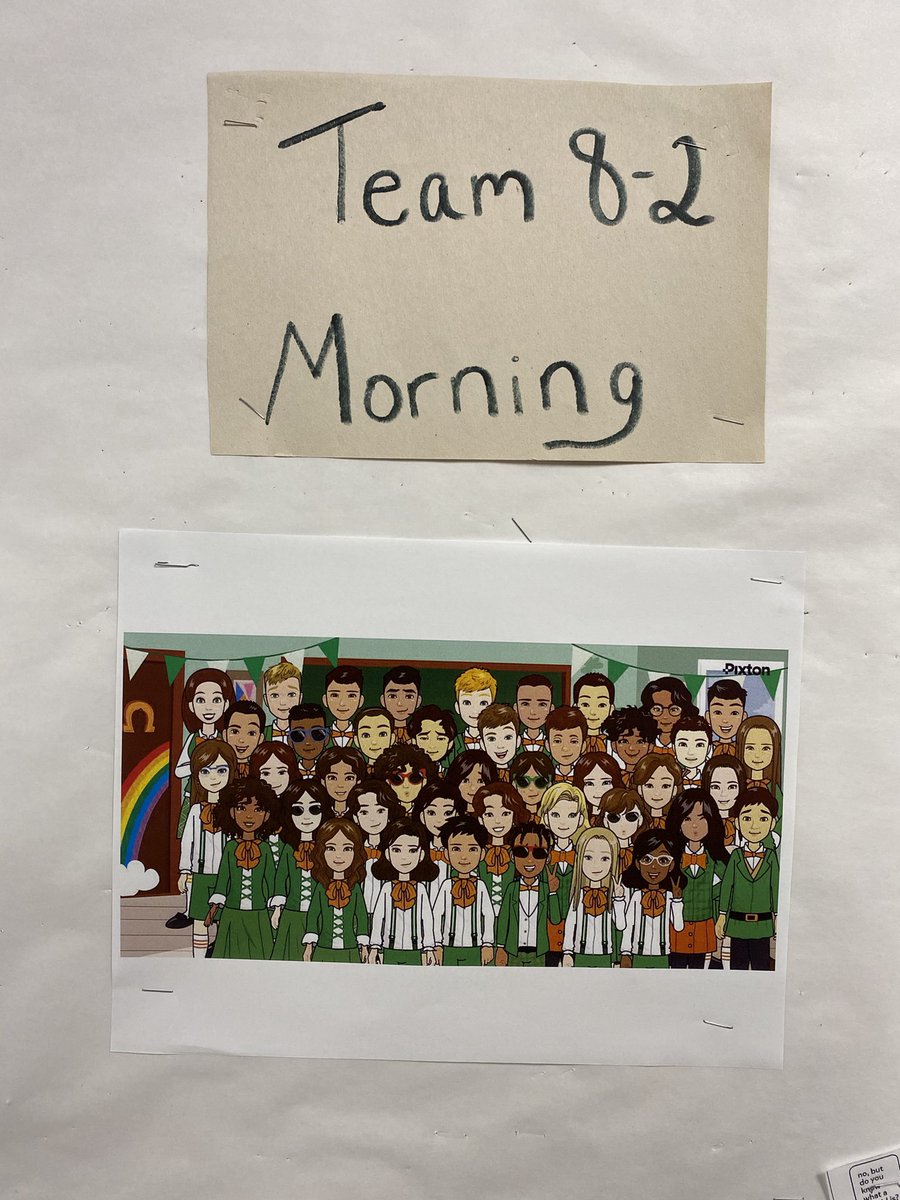 BlewittSciROX's tweet photo. Our team’s latest Bulletin Board mixture comic strips #EMS #scienceRox #ScienceROX https://t.co/ShEHIab4JZ