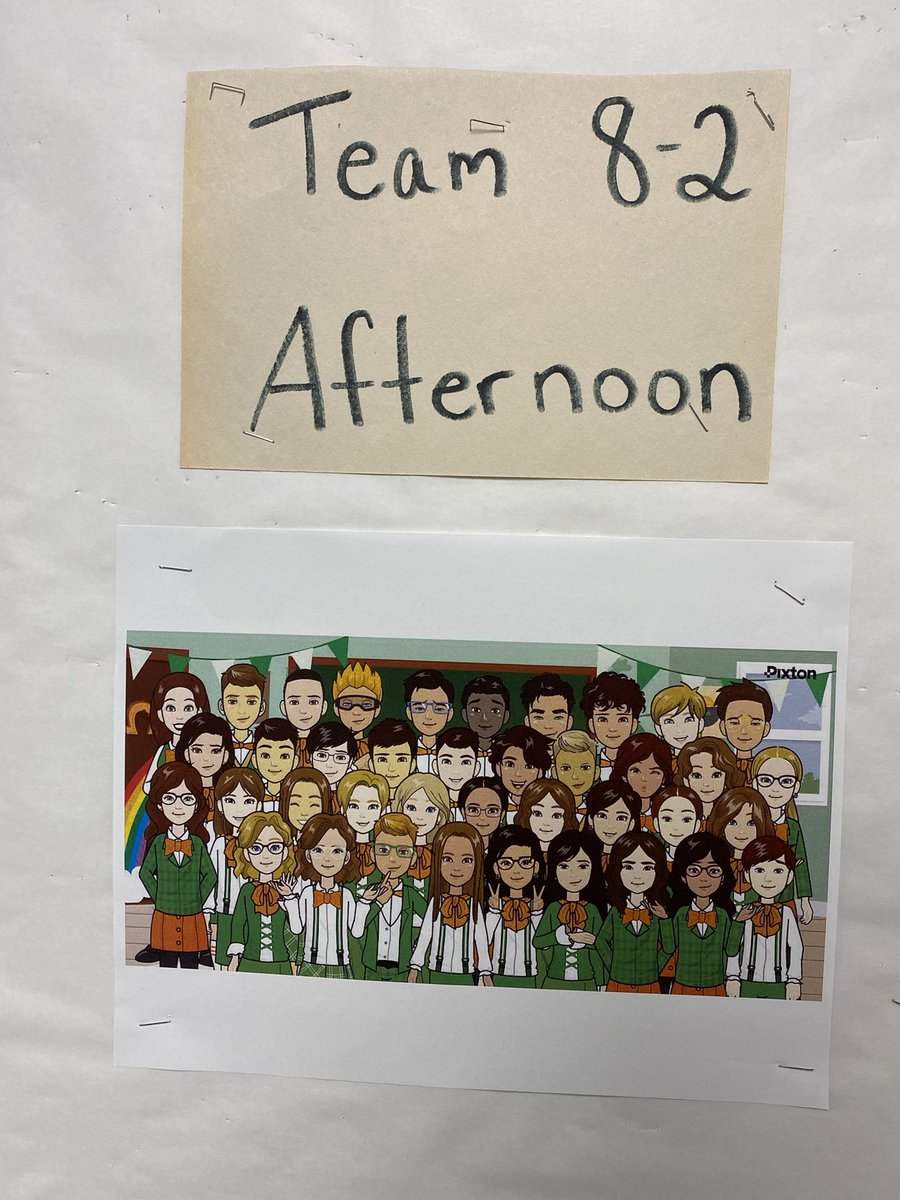 BlewittSciROX's tweet photo. Our team’s latest Bulletin Board mixture comic strips #EMS #scienceRox #ScienceROX https://t.co/ShEHIab4JZ