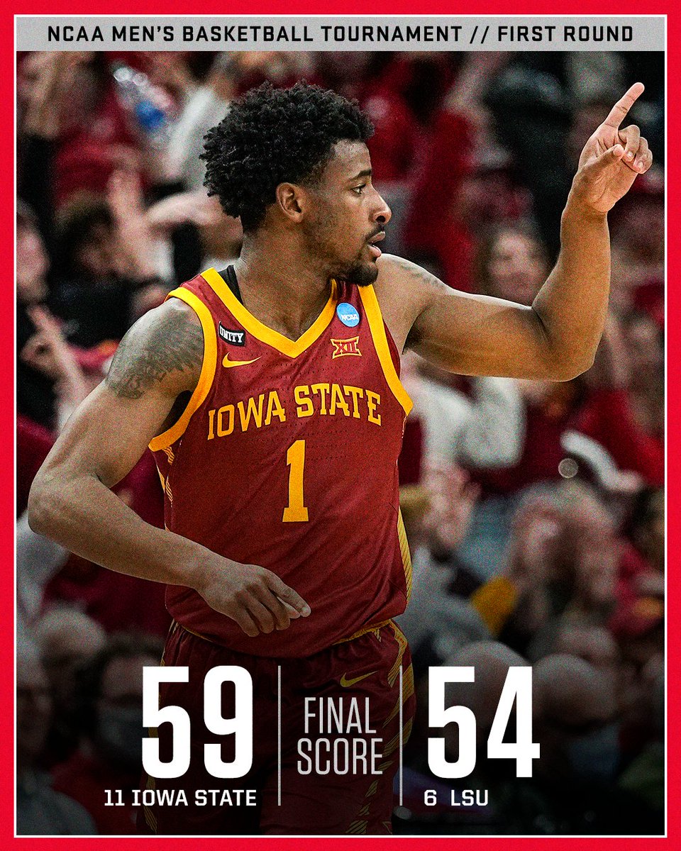 espn's tweet photo. The Cyclones are MOVING ON 🌪 @CycloneMBB https://t.co/lDPjNIYeDY