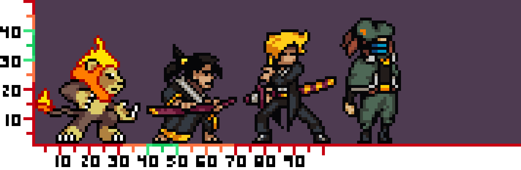 UPDATE: Fifteen and Headhunter added. Maybe I should make some