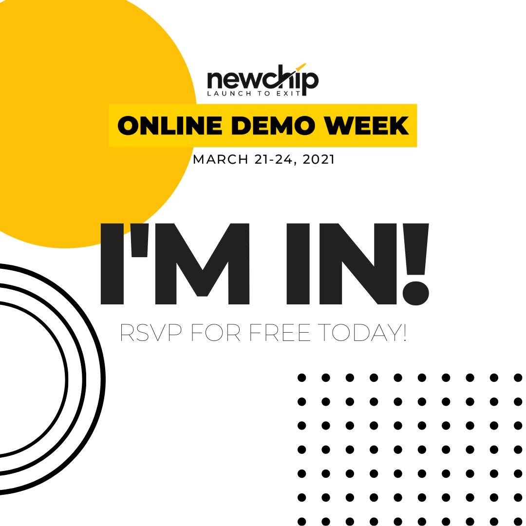 gbernard09's tweet photo. Can’t wait to pitch at Newchip’s Online Demo Week in less than one week! nVIAsoft was formed to promote awareness about the importance of identity protection. Since our start, we have been working towards providing  most secure Contactless Hand Biometric seamless authentication. https://t.co/YXYmOXH0kH