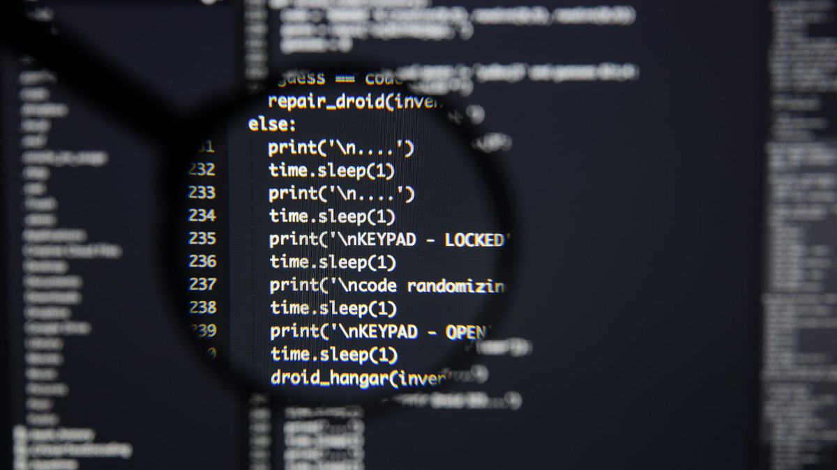 itprospt's tweet image. When you get the error “ERROR: YouTube said: Unable to extract video data” in python, don’t worry! please refer to the attached article here to completely fix this error.
#itprospt #python #youtube #solve #error
itprospt.com/error-youtube-…