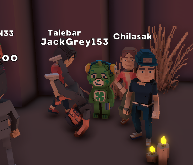 longben888's tweet photo. @TheSandboxGame I just participated in the daily #SandboxAlphaS2Contest for a chance to earn up to 1,000 $SAND! Starting March 18 - Find The Good Luck Bear. Check out my screenshot below!
👇 #SandboxAlphaS2 https://t.co/1kezgkA6ND