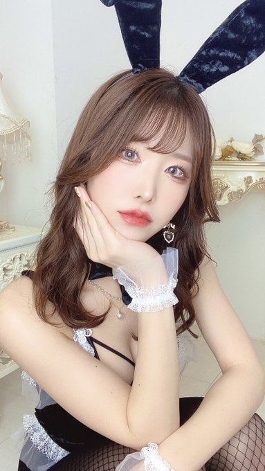 Twitterのコスプレ画像1