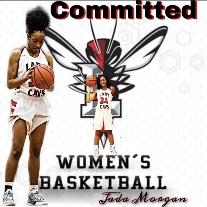 CvaGirls's tweet photo. We are so proud of @_jadamorgan and @JaydaJonez2 ! Can’t wait to see you guys playing in the ODAC! Keep grinding !❤️💙🏀 https://t.co/lYceNN3Fma