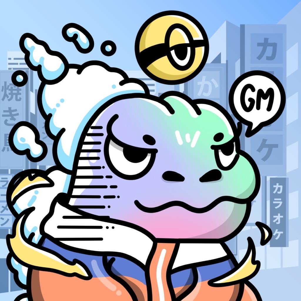 memejunkies's tweet image. 💎 @KaijuFrenz 5 WL Spot Special Giveaway 💎

1️⃣ Follow @Dagelanco, @KaijuFrenz &amp;amp; @Utopia_family
2️⃣ Like + RT ✨
3️⃣ Tag your squad 🤝

⏱24 hours⏱

#NFT #whitelist #WLGiveaway