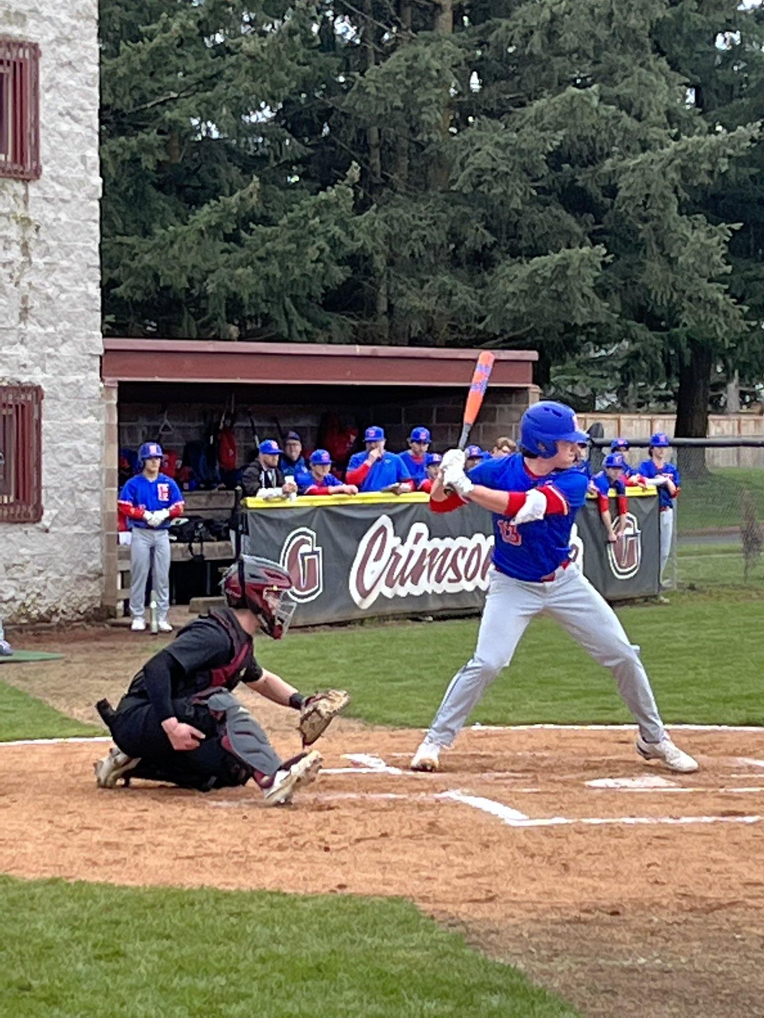 Glencoe Baseball (GHSTideBaseball) / Twitter