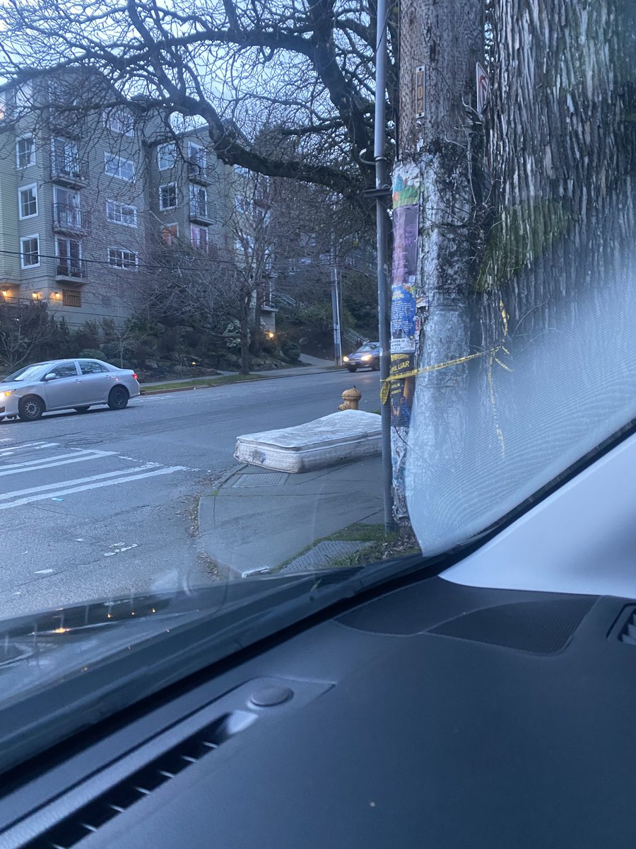 Fremont: 1 bedroom, no bathrooms, open floor plan, close to restaurants/bars, transportation $1200/mo. Must be ok with opossums.