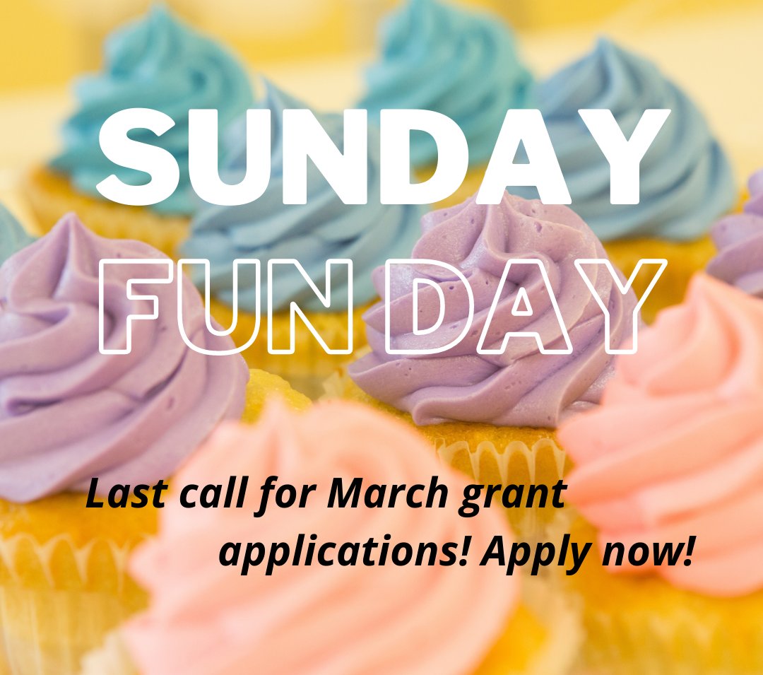 Applications for our March grant are due this Sunday! Send us your idea to make DC awesome: awesomefoundation.org/en/submissions…