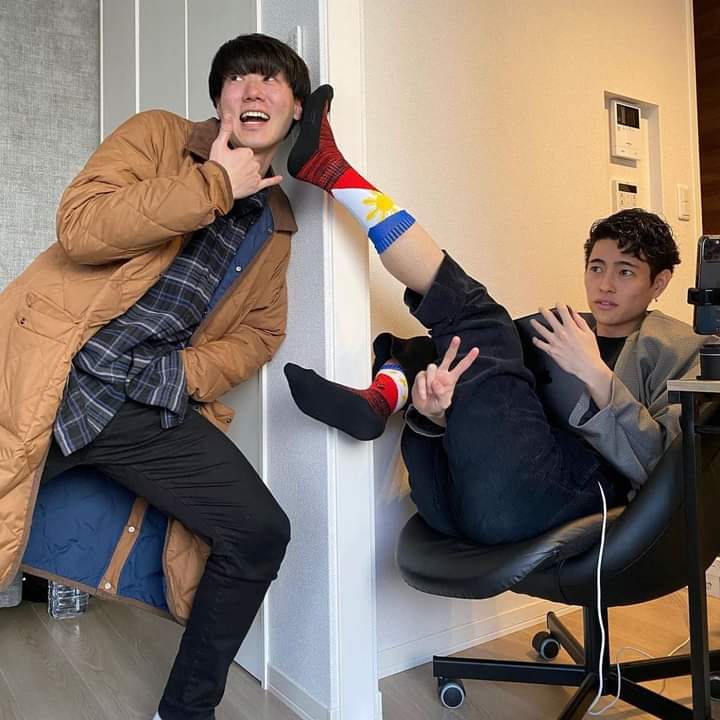 Sukaina192's tweet photo. Sorry I missed your birthday by several days, but happy birthday anyways!

BenteSyeTerrificDay FUMIYA
@fumfumfum3 https://t.co/jclUWXKgvK