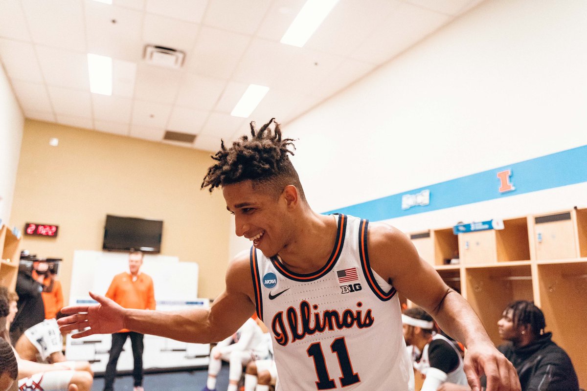 AlfonsoPlummer9's tweet photo. Onto the next one 👏🏾📈 
#MarchMadness #lfg https://t.co/YeMirou8s5