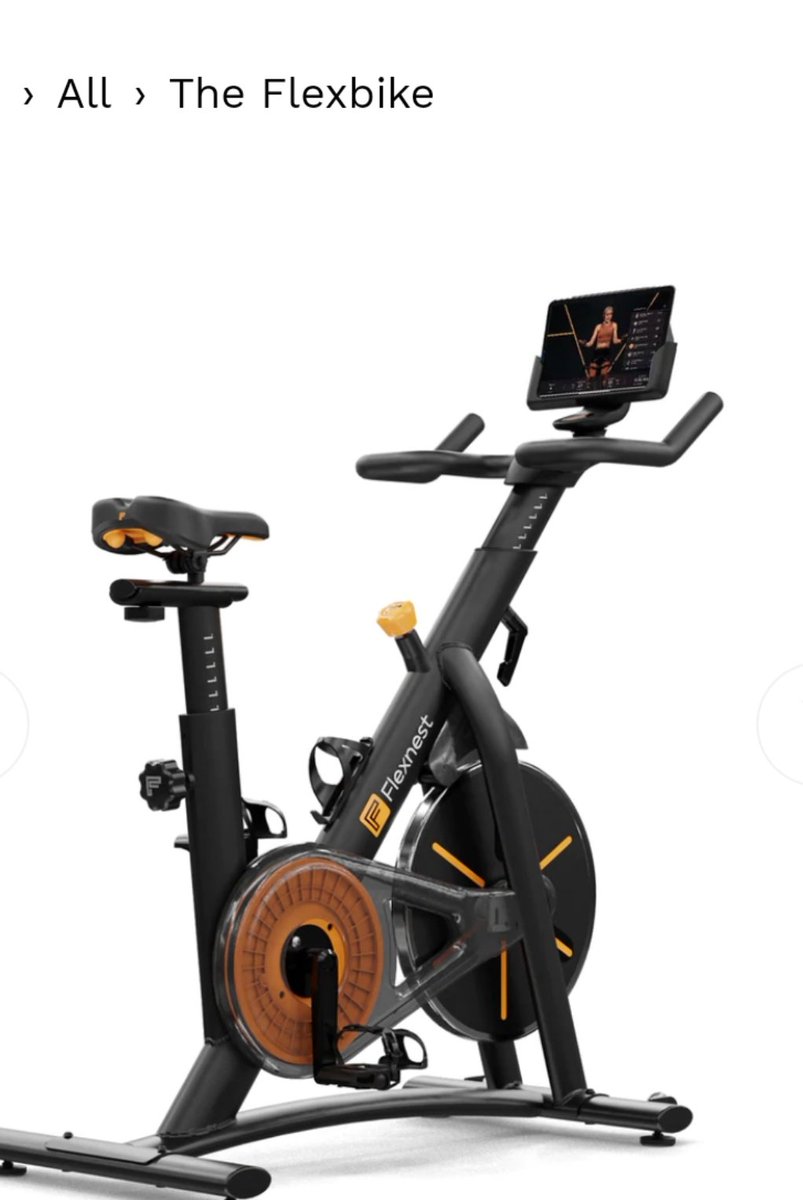 Looking for #flexnest #flexbike for myself and my trainees. Looking forward to some reviews and possibly a good price. <a href="/theflexnest/">Flexnest</a>
#Endurance #spinning #stamina #workout #coach #missionhealthywithmihika #cycling #fitness #fitindia