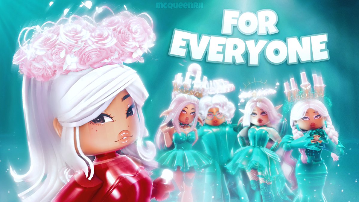 McQueenRH's tweet image. ♥️UNLIMITED HALO GW♥️
☁️ROYALE HIGH HALOS☁️
☁️RETWEET AND ENTER☁️
 ☁️ENDS IN 24 HOURS☁️