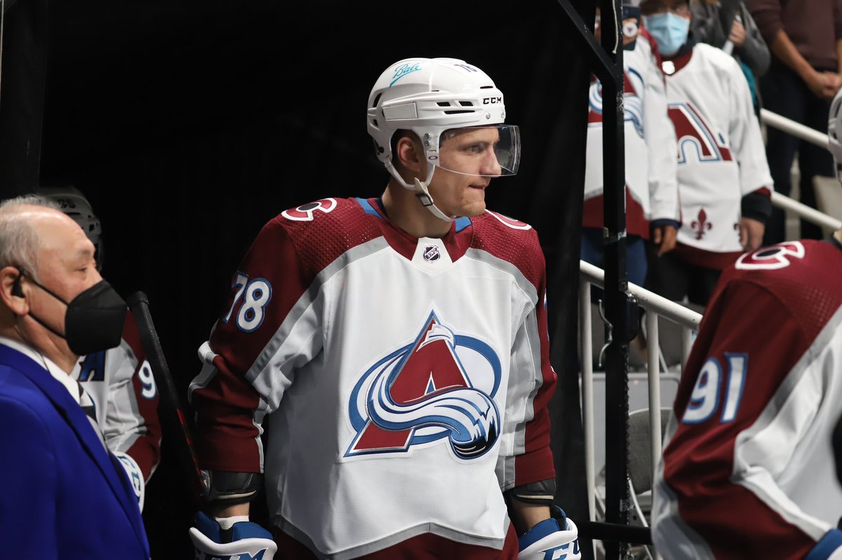 theavsabs's tweet photo. GOING WITH STURM FOR #AvsTwitterPsychic!!!!

#SturmWarning 
#GoAvsGo https://t.co/cMGGvciAs9