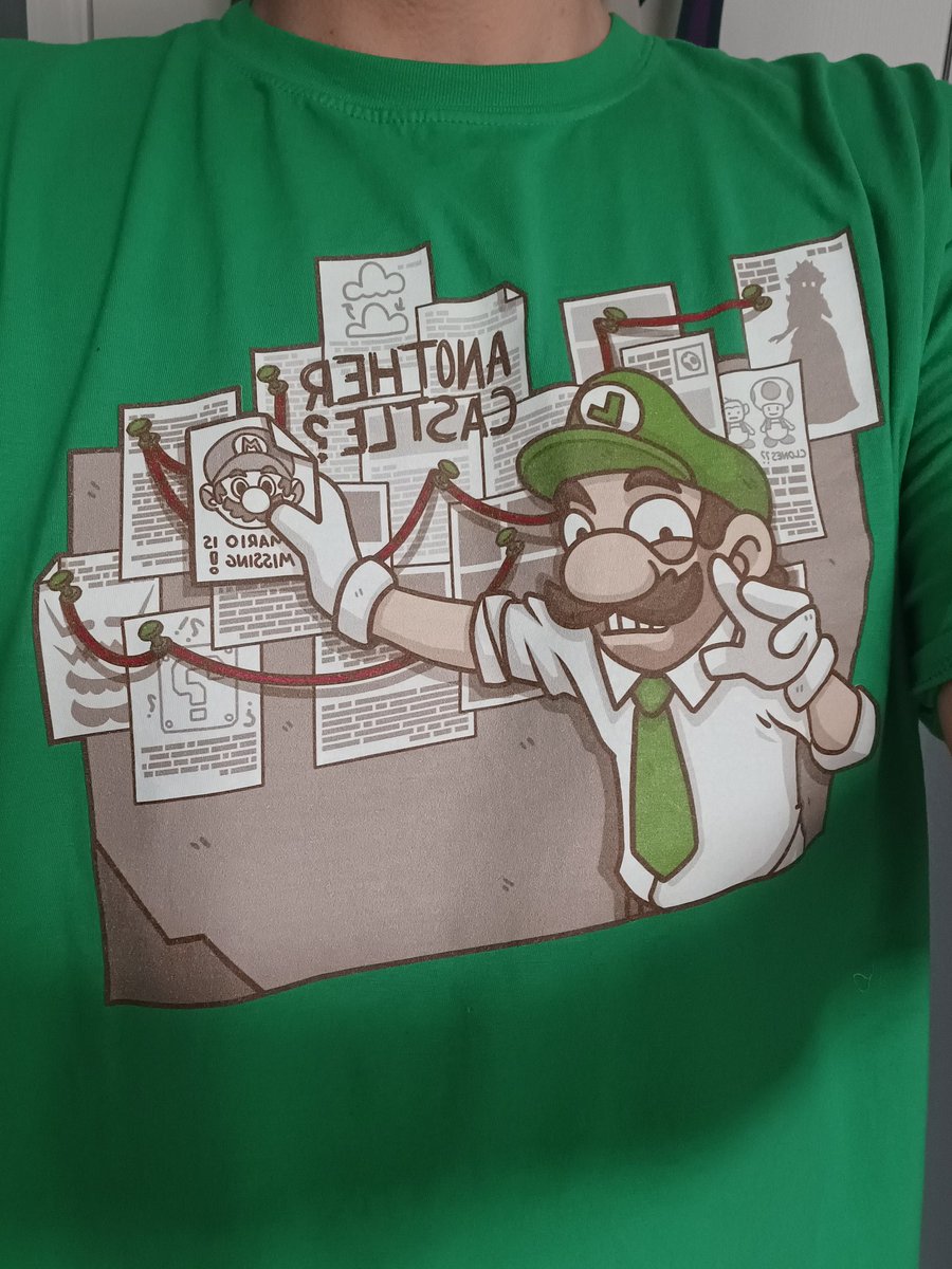 MrOkeyDokes's tweet photo. I have the best t-shirts. https://t.co/EHxrJvmoAB