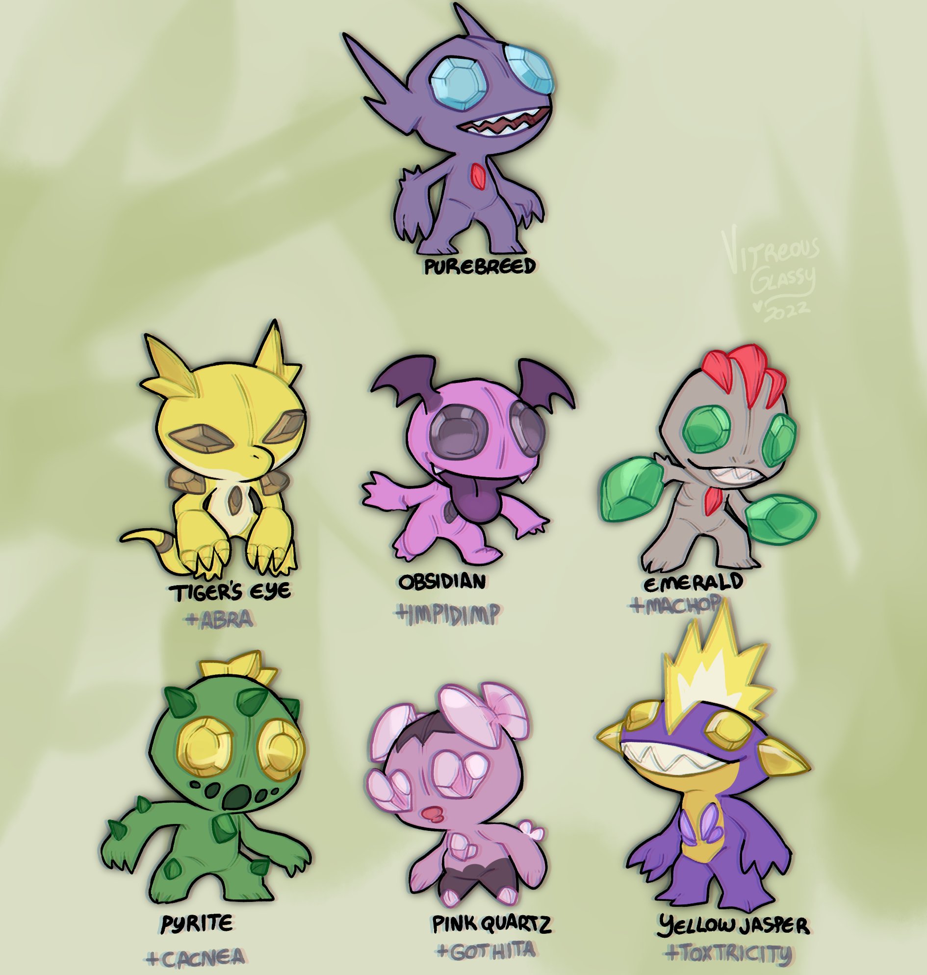 Vitreous Glassy queue full! on Twitter "I decided to make some