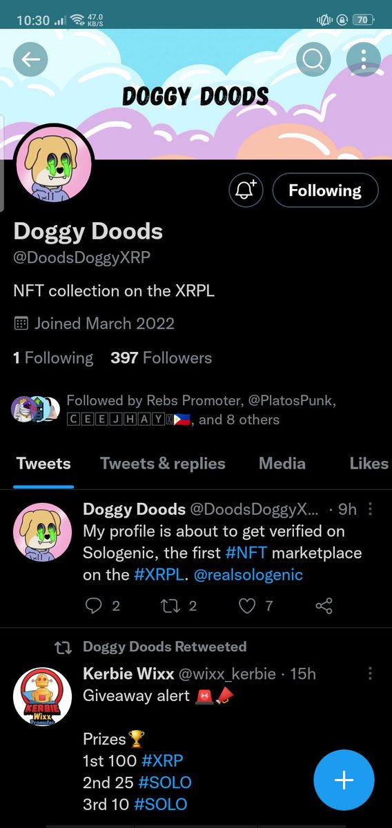 Ethan James tweet media