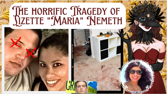 curiousraven87's tweet photo. VIDEO PREMIERE THIS SATURDAY AT 5PM EST! COME HANG OUT AND CHAT WITH ME❤️👍😉#ladycurious #truecrime #marianemeth #fidellopez https://t.co/fVAgFZK1re