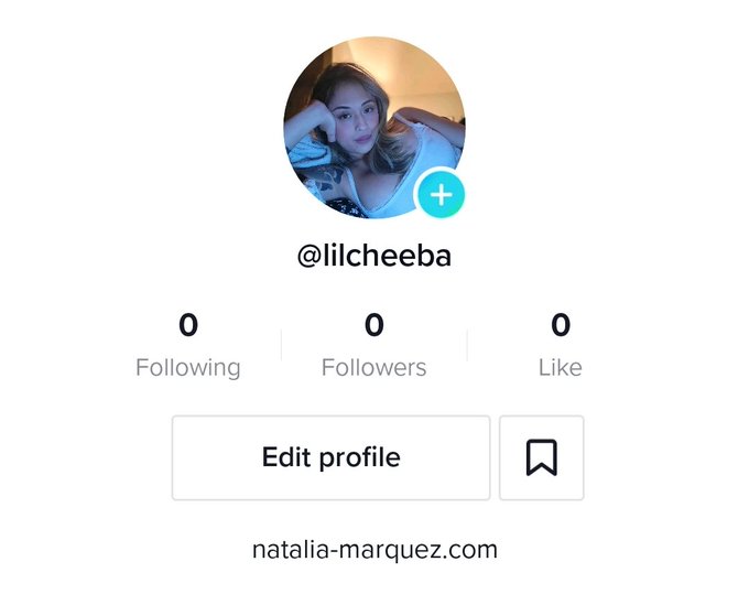 Add my new TikTok account. When I reach 1k (enough to go live) I'll post a tiddie video. You know I'm
