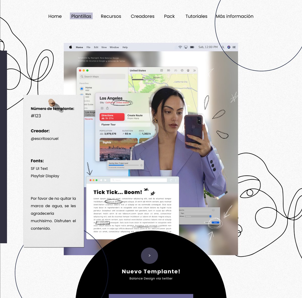 ⠀⠀˒ Template #123 𝗯𝘆 <a href="/escritoscruel/">Jo.</a>

Disponible en PNG &amp; PSD. ¡No remover la firma! Se agradece un 𝗠𝗚 o 𝗥𝗧 si le gustó, descargó o utilizó. 

Link: drive.google.com/drive/folders/…