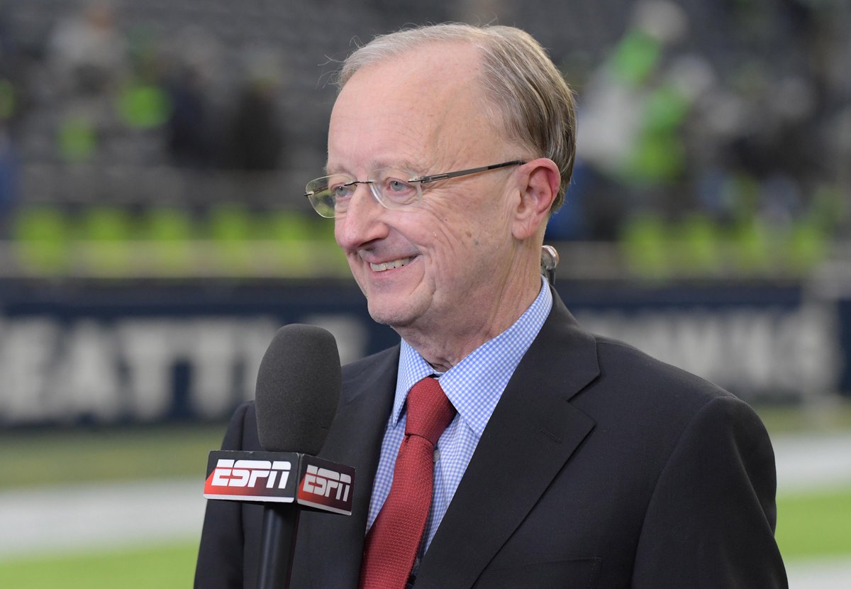 SInow's tweet photo. Hall of Fame broadcaster and NFL insider John Clayton has died at age 67 https://t.co/wkEqtuppGs