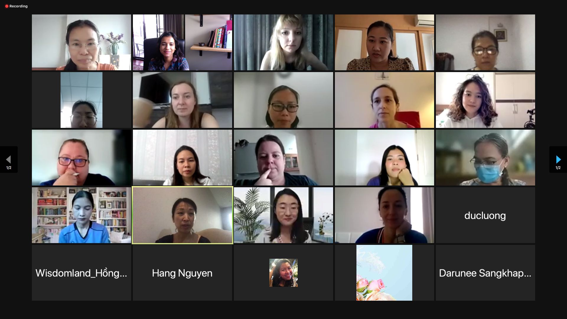 Ts video chat
