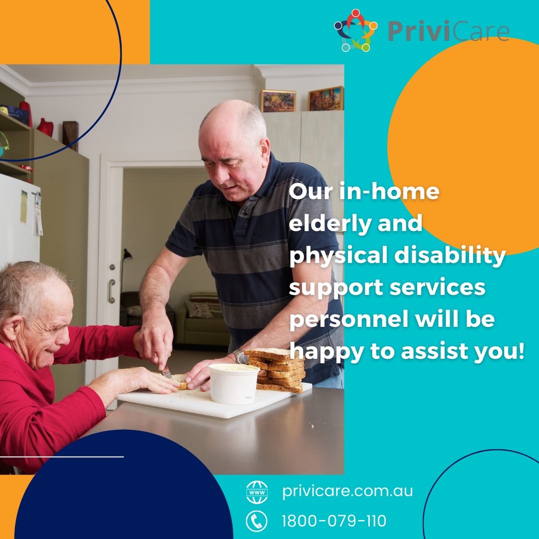 privicare's tweet photo. When it comes to everyday household chores, our in-home elderly and physical disability support services personnel will be happy to assist you.

Get in touch with us now!
Visit our website at 🌐 https://t.co/uiL9nRuvVl https://t.co/Jf9Ixg4h0a