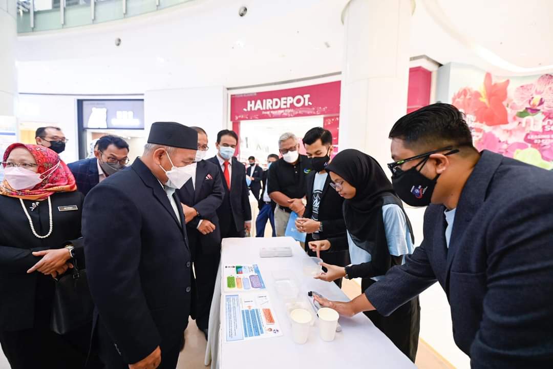titm_official's tweet photo. Bahkan, sumbangan dan pencapaian Malaysia dalam bidang penyelidikan Antartika diiktiraf oleh komuniti antarabangsa.
#KeluargaMalaysia
#MalaysiaLestari2030
#KASA
#YPASM
#KhabarDariAntartika https://t.co/8fyF6GecAO