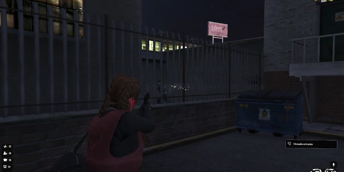 infamesinfor's tweet photo. [🩸] Robo a banco Fleeca victorioso para Young Bloods

El robo a Banco Fleeca de Y.B salió exitoso luego de llevar a cabo el plan B del robo el cual llevar a la policía a una emboscada luego de una persecución

En el tiroteo salió victorioso para Y.B luego de abatir a los agentes https://t.co/TNHT0N7m4t