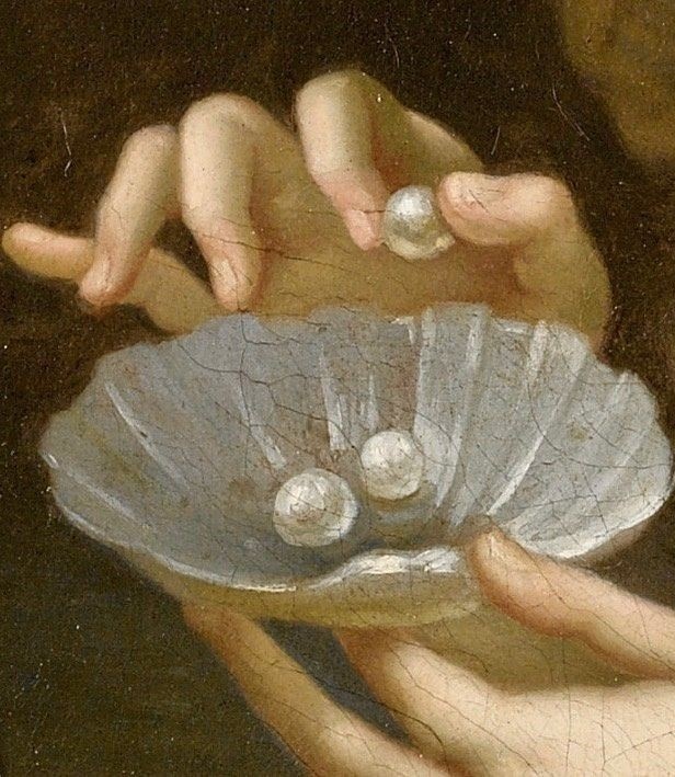 storiadellart's tweet photo. pearls. https://t.co/TqvCJOCI9Y