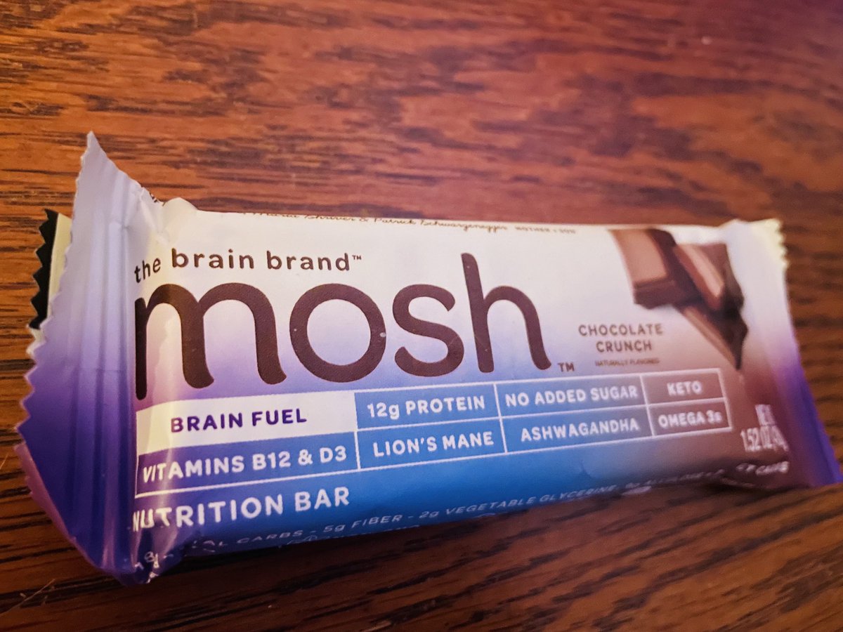 jslivinske's tweet photo. Snack time🍫without the guilt☺️. #wellness #moshlife @PSchwarzenegger @mariashriver @mosh_life https://t.co/CleUiTQWTA