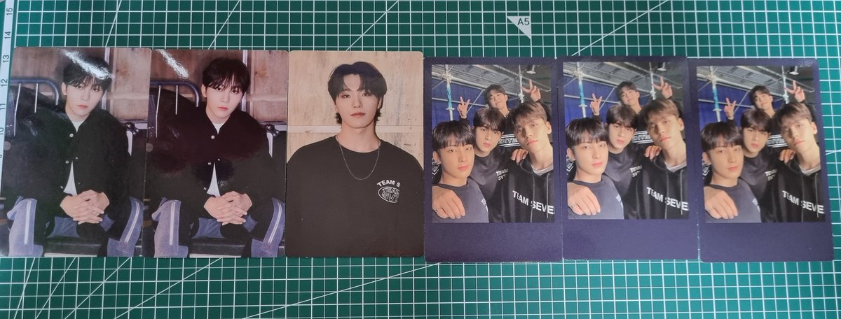 ppyom_1025's tweet photo. 캐랜 트레카 교환 합니다!
💎: 모든 우지
에스쿱스 정한 조슈아 준 호시 원우 우지 디에잇 민규 도겸 승관 버논 디노 https://t.co/xcZgcPPSYL
