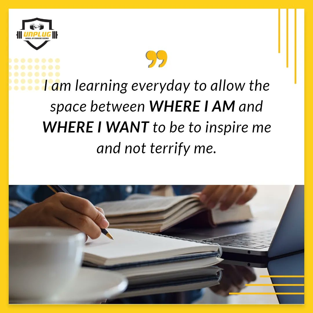 SesUnplug's tweet photo. Learn 🔸 Practice 🔸 Adapt
.
#learn #practice #adapt #fitnesstips #healthylifestyle #transformation #bodygoals #gymtips #workouttips #befit #fitnessindustry #training #gymlife #grouptrainer #personaltrainer #behealthy #healthfirst #fitnesstrainer #workout #workoutroutine https://t.co/k3D9p4z50d