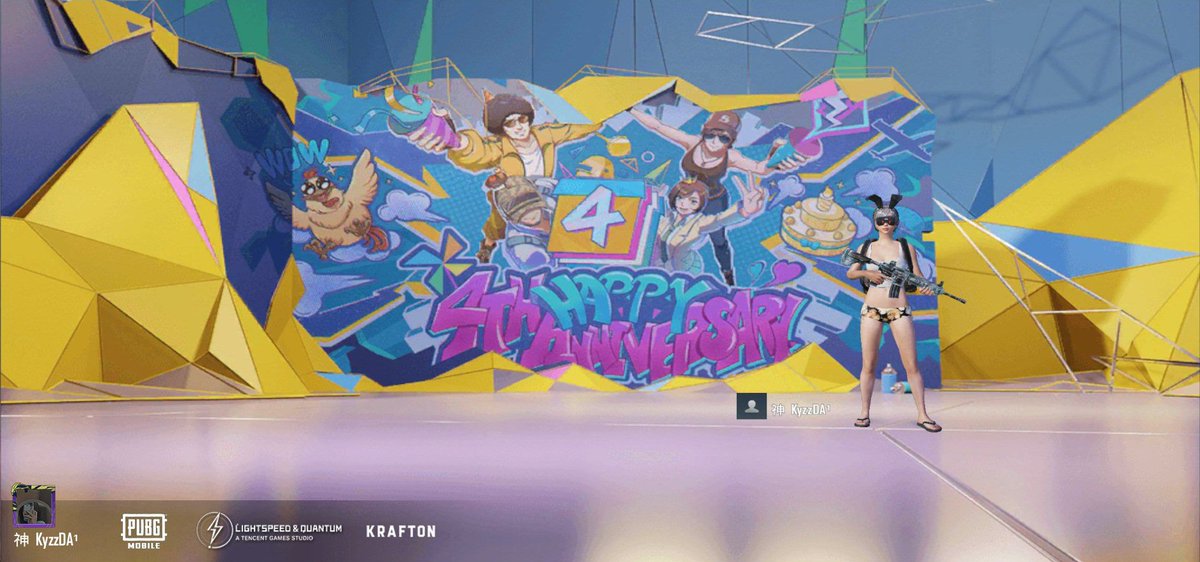 Ahyong95500889's tweet image. share.pubgameshowtime.com/showimage.php?…