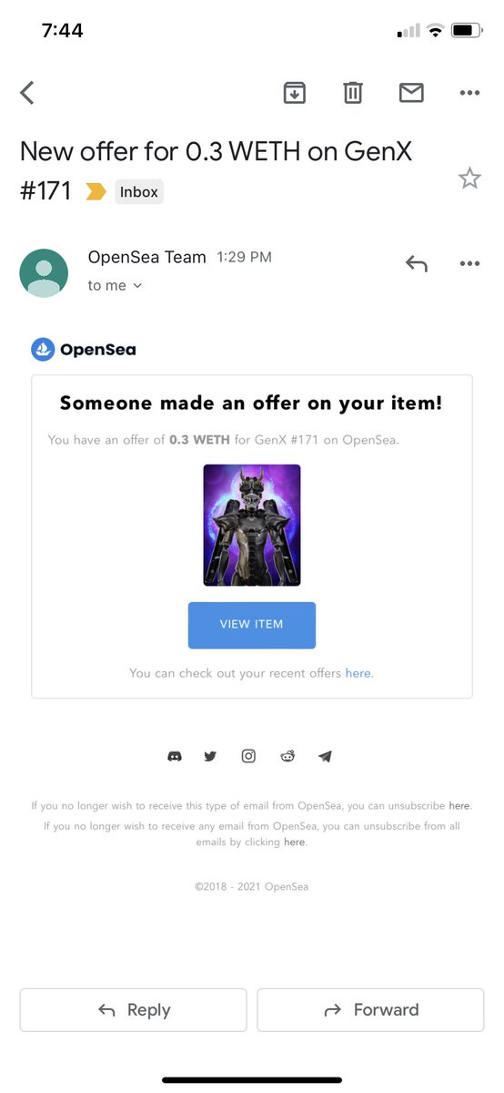 @ Daniel, 5 eth and you got a deal ser because this it too low