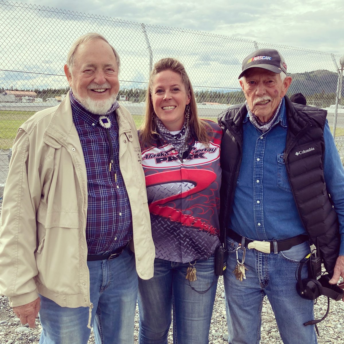 LadyTrackBoss's tweet image. Rest In Peace @DonYoungAK Thank you for your years of service to our great state. Prayers to your family.