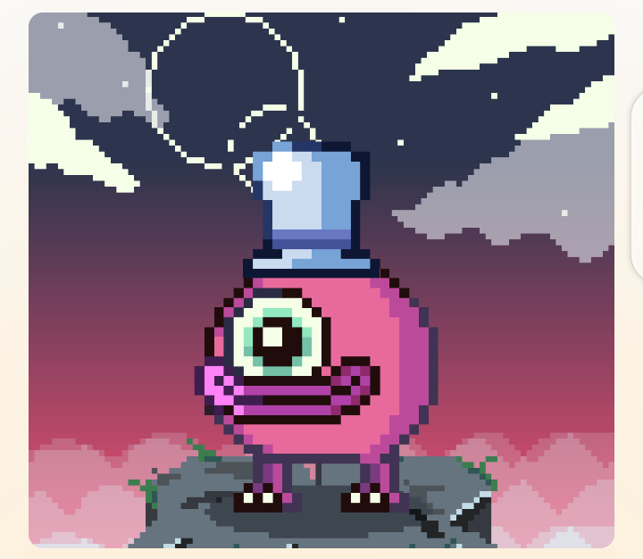 EmmanuelJohn00's tweet photo. @TinyColonyGame I love my new #tinypet!! ๐๐ https://t.co/8rC7FWzKYy