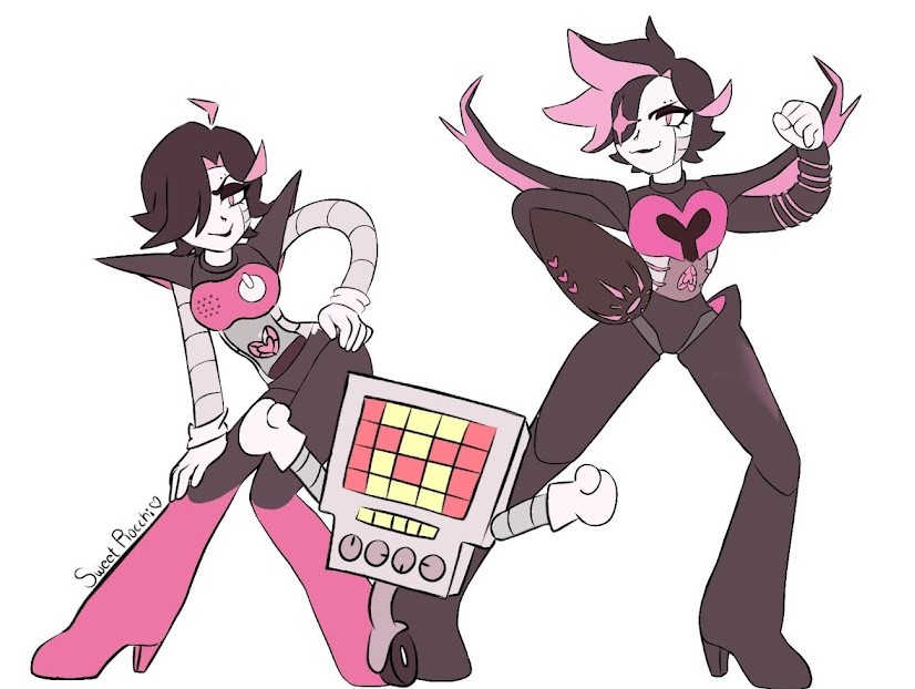 Cocoo_soda's tweet photo. No se no pregunten #undertale #mettaton #teamrocket https://t.co/blDG6nhvSG
