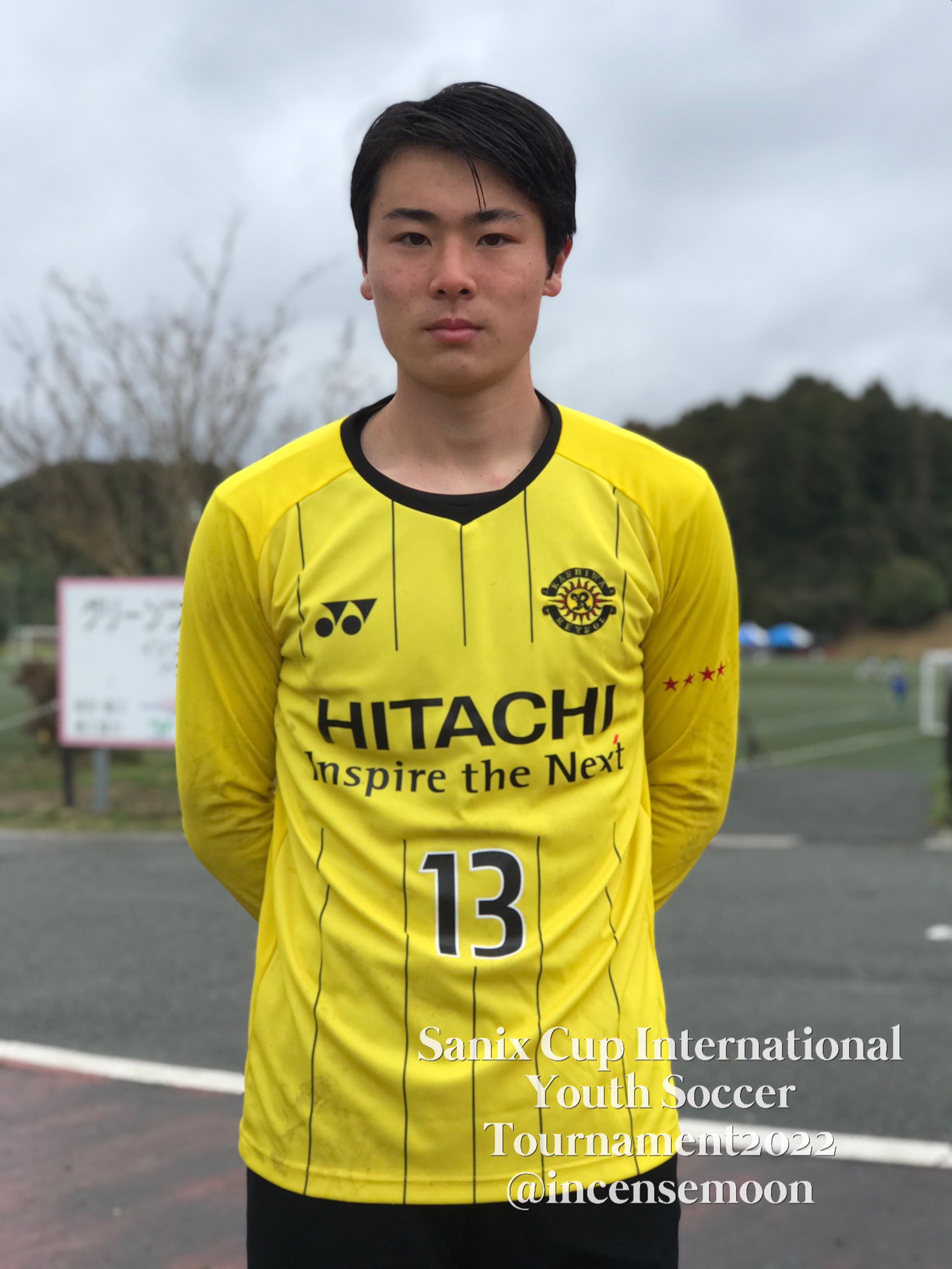 Incensemoon Official Photo サニックス杯 三日目 第一試合 東福岡 サガン鳥栖 0 4 神村学園 前橋育英 2 4 柏レイソル 米子北 4 0 得点 前橋育英 福永竜也 三菱養和巣鴨 茂木藍生 浦和レッズjrユース 青柳龍次郎 横浜f マリノス追浜 柏レイソル 近野