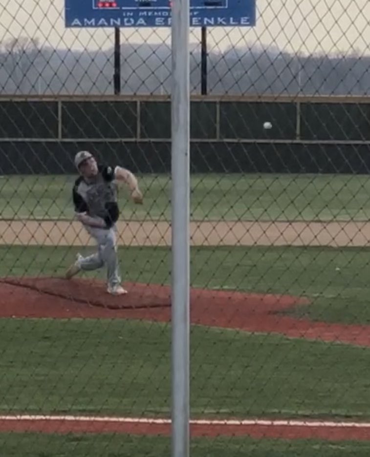 creitz2045's tweet photo. I’m very excited to announce my commitment to @Mside_Baseball I can’t wait to further my academic and athletic career here #rollside #commited https://t.co/ZzFkzd5xi6