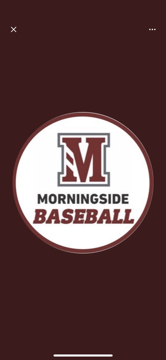 creitz2045's tweet photo. I’m very excited to announce my commitment to @Mside_Baseball I can’t wait to further my academic and athletic career here #rollside #commited https://t.co/ZzFkzd5xi6