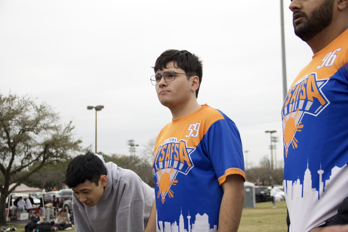 A big round of applause to our amazing ultimate frisbee team! Y’all did amazing at Goodphil this year!🧡💙🇵🇭