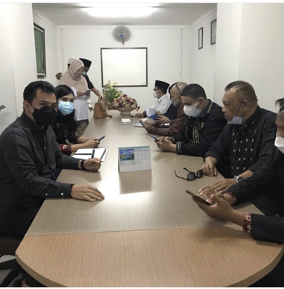 Alhamdulillah dalam satu kesempatan diskusi bareng Bang Eggi diforum mediasi ...sehat selalu abangda #latepost