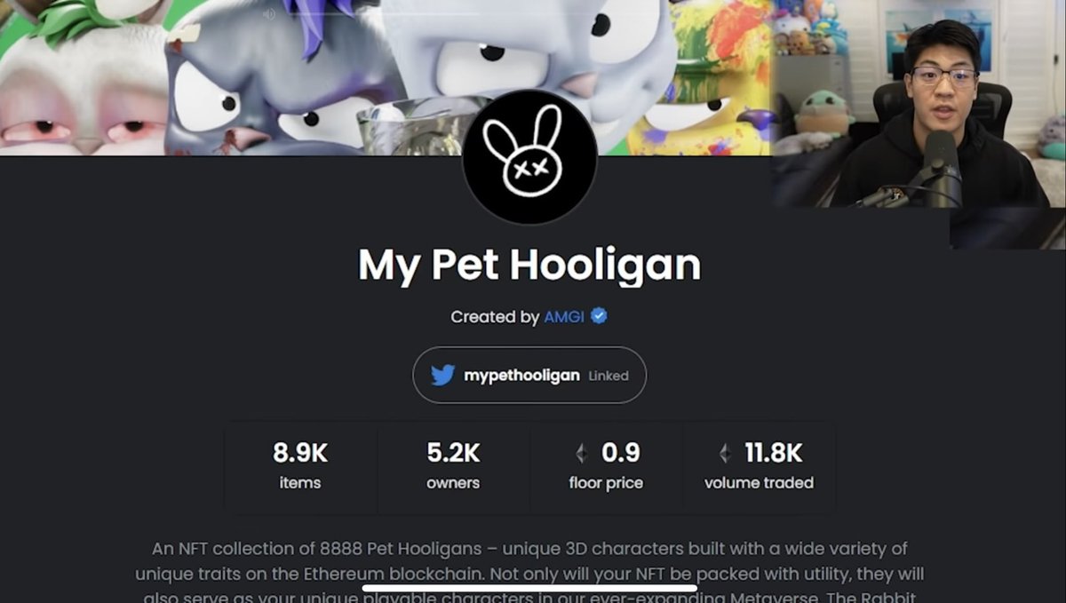 BentoBoiNFT's tweet photo. MPH up .4 ETH too from that vid lmao https://t.co/EfiX3IkioY