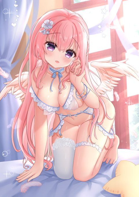 #みなさん去年の今頃はどんな絵描いてましたか 
もう一年経ったか..🕊️ 